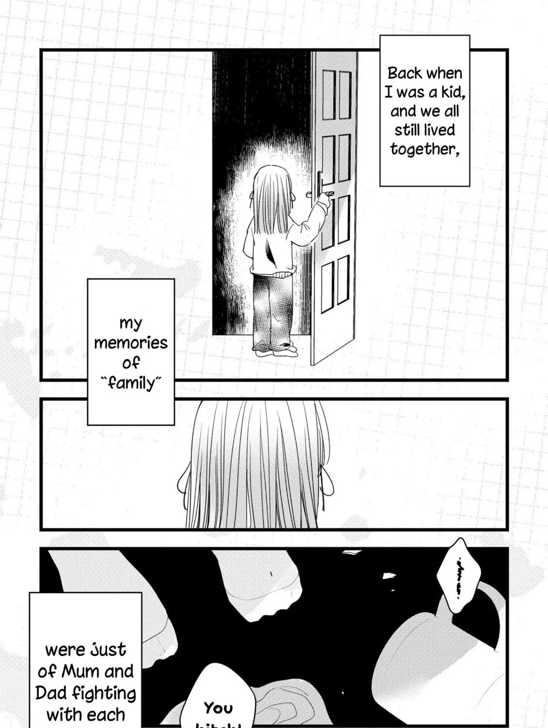 Watashi Tachi no Ai Ha Chapter 0 page 91 - 