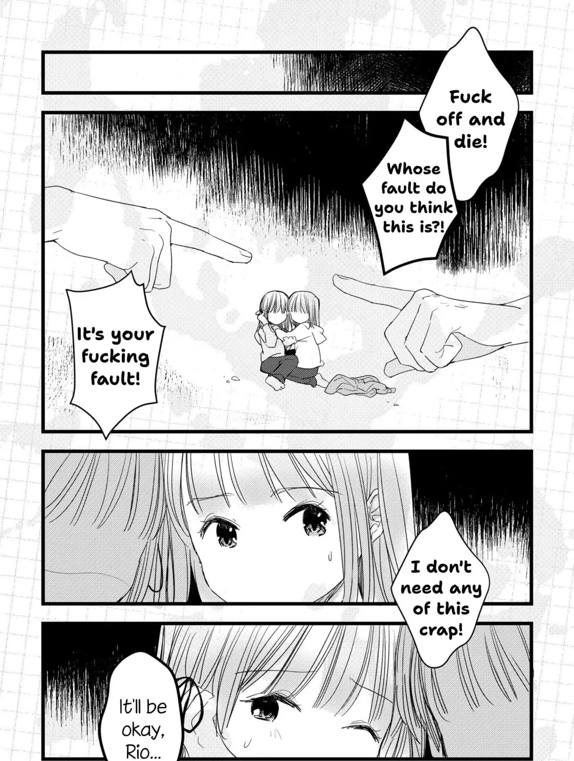 Watashi Tachi no Ai Ha Chapter 0 page 93 - 
