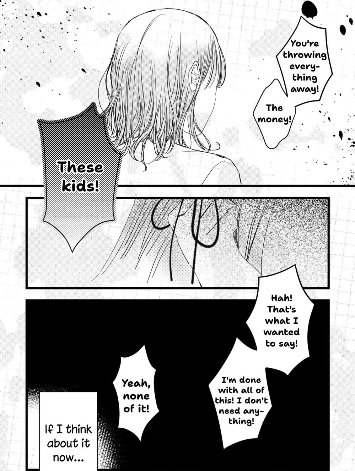 Watashi Tachi no Ai Ha Chapter 0 page 95 - 