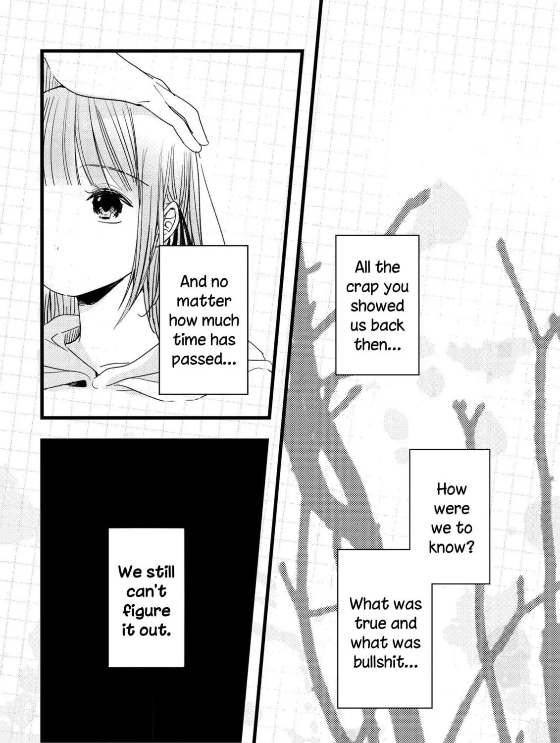 Watashi Tachi no Ai Ha Chapter 0 page 99 - 