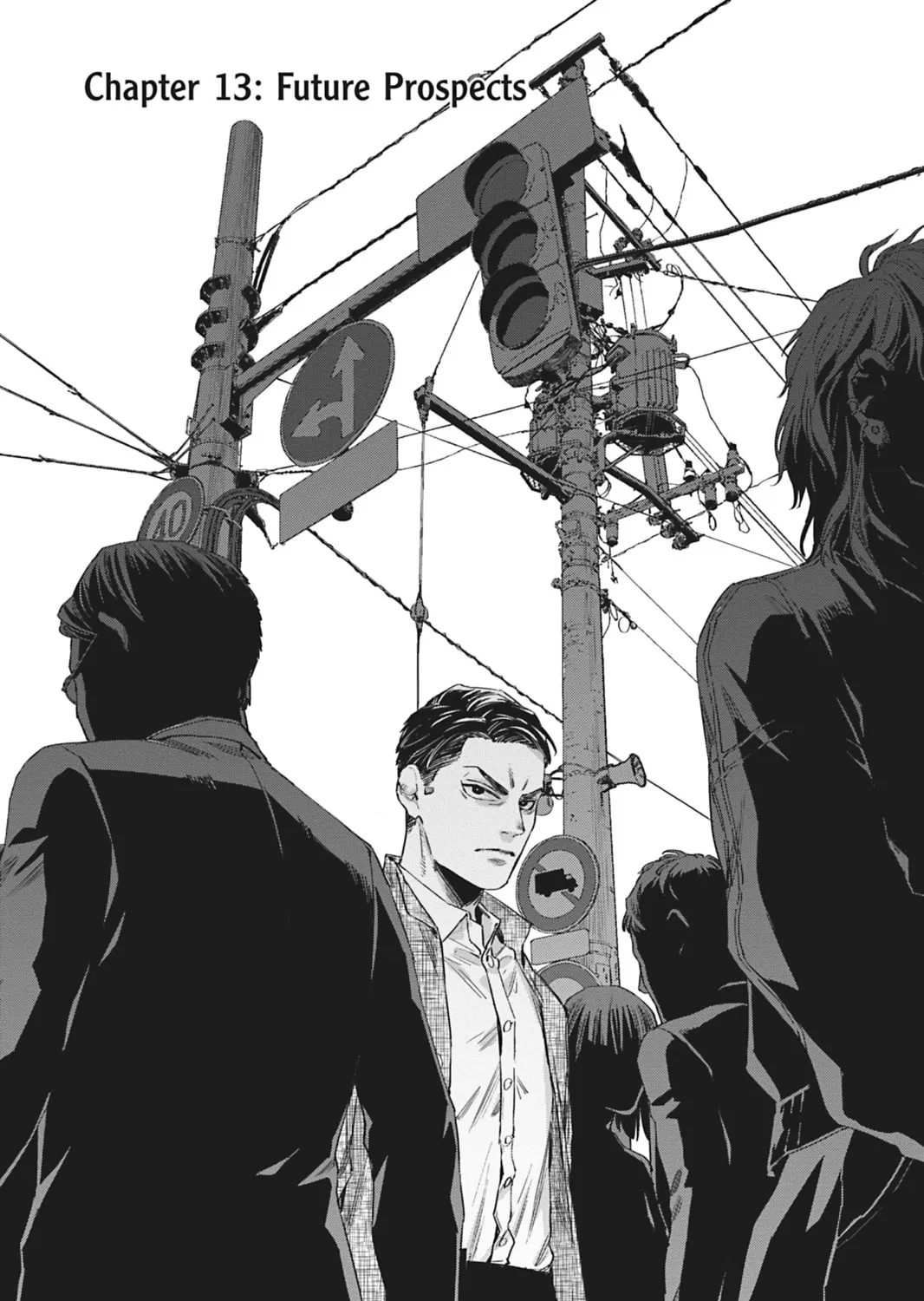 Watch Dogs Tokyo Chapter 13 page 13 - 