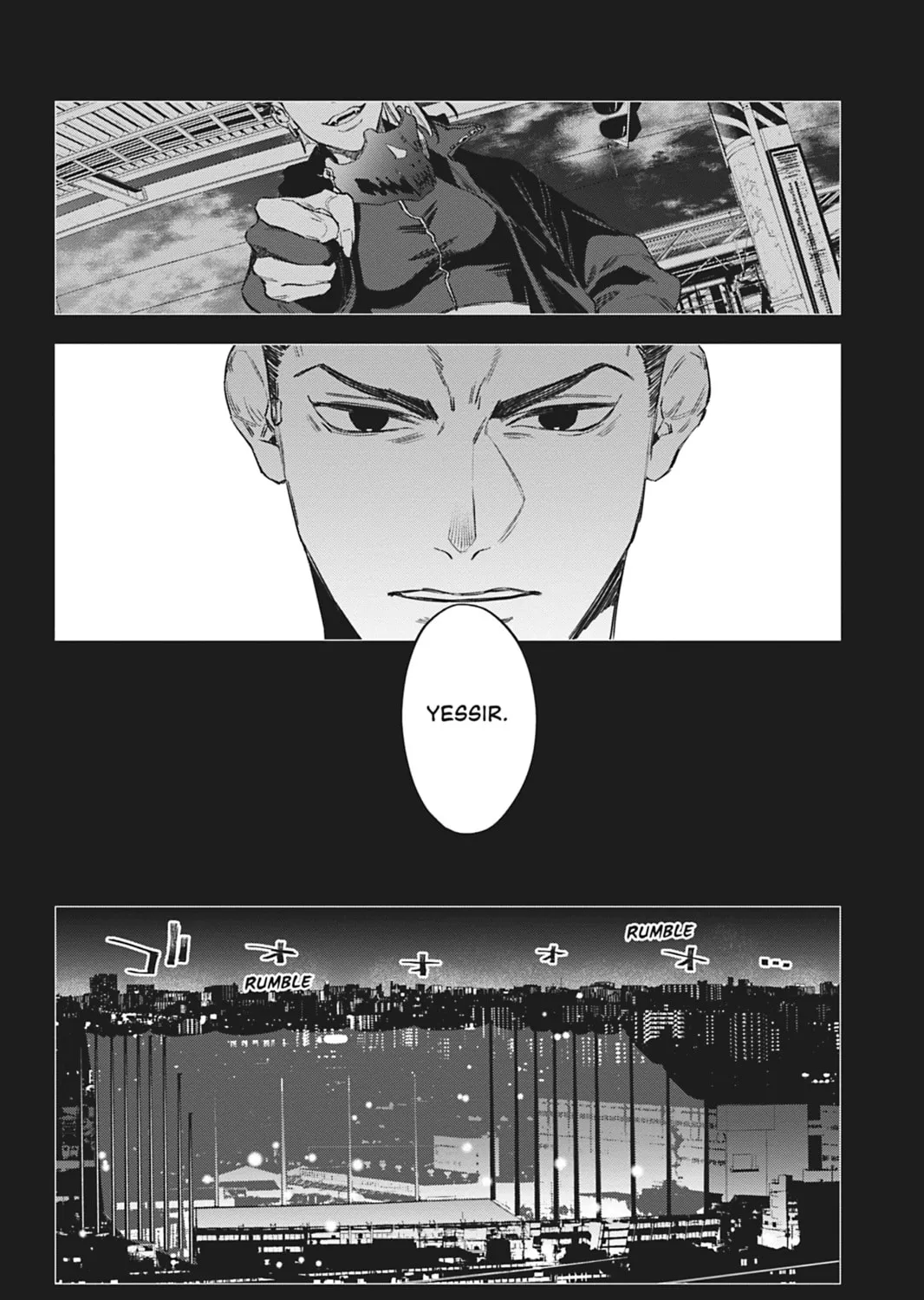 Watch Dogs Tokyo Chapter 13 page 27 - 
