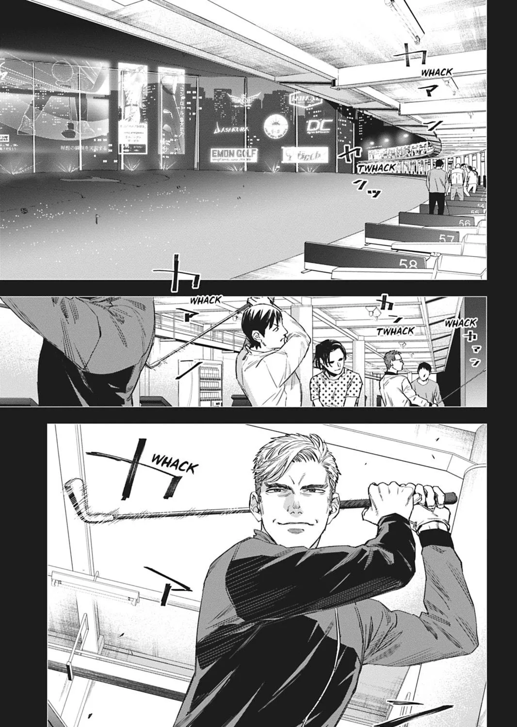 Watch Dogs Tokyo Chapter 13 page 29 - 