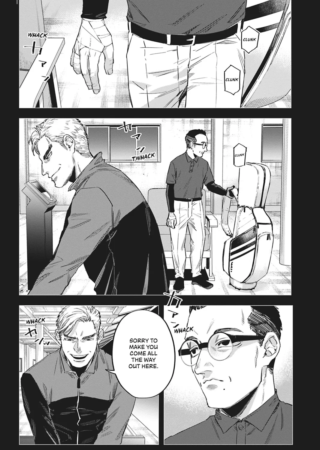Watch Dogs Tokyo Chapter 13 page 31 - 