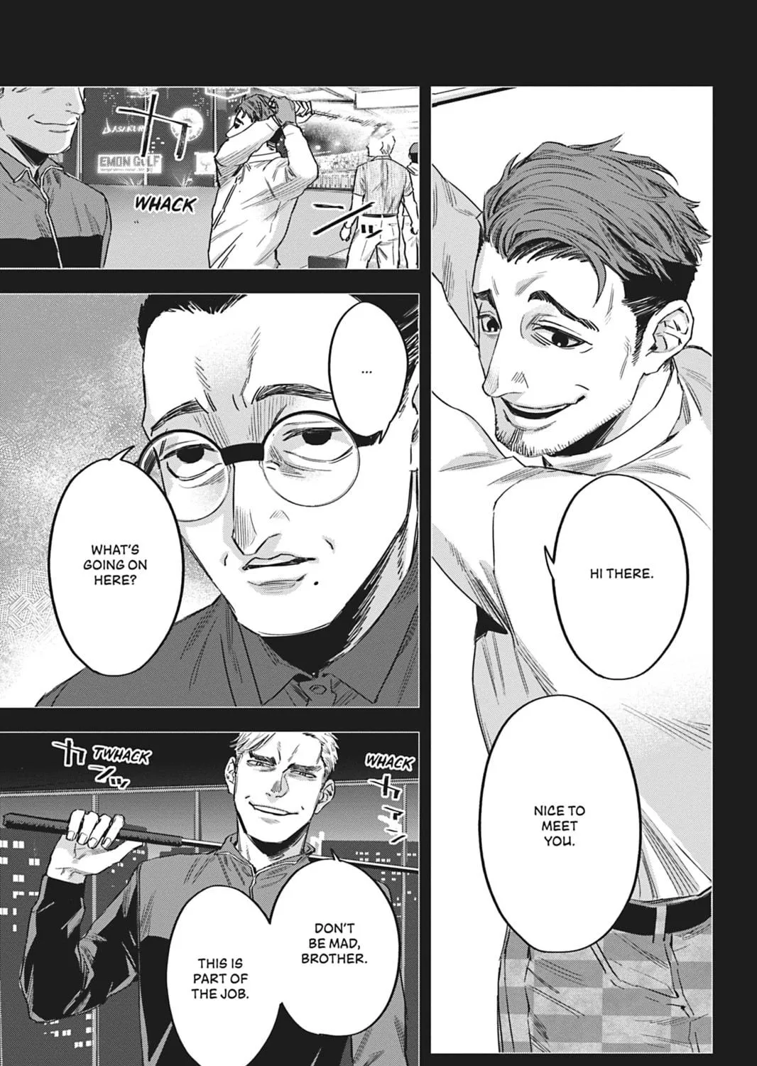 Watch Dogs Tokyo Chapter 13 page 41 - 