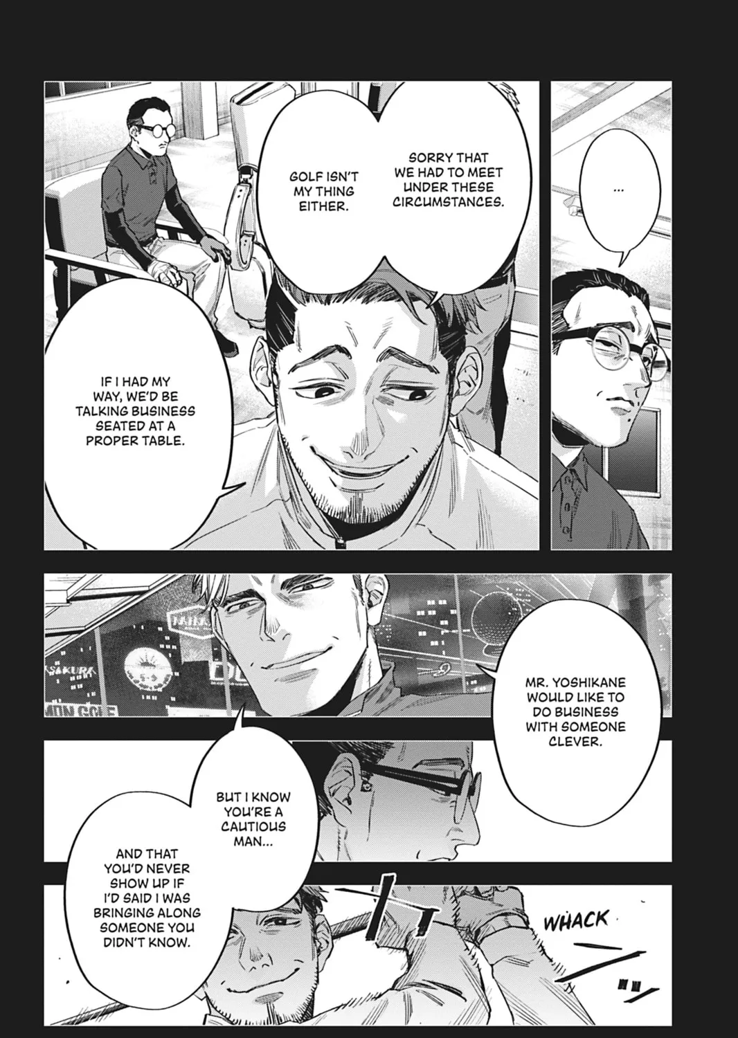 Watch Dogs Tokyo Chapter 13 page 43 - 