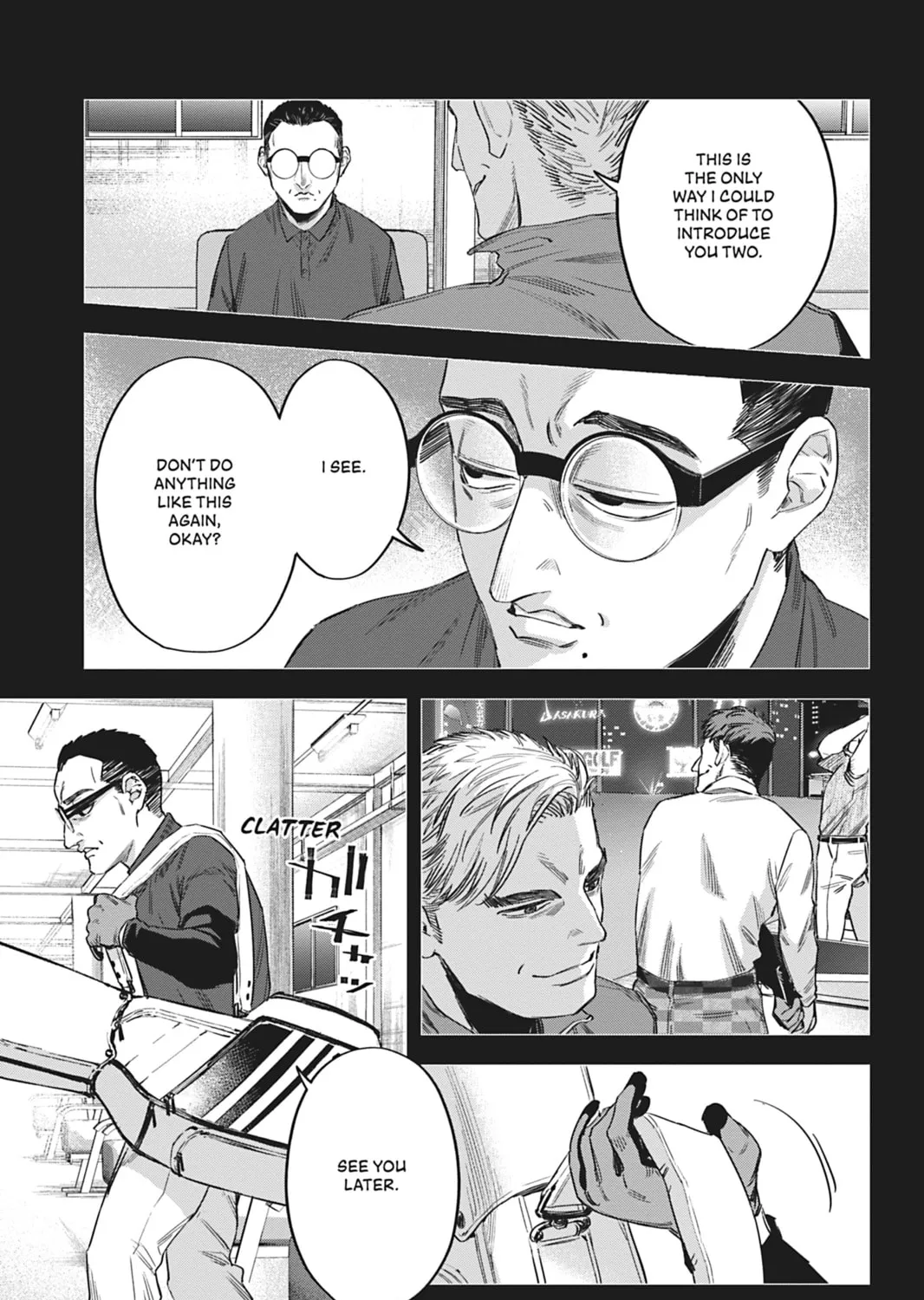 Watch Dogs Tokyo Chapter 13 page 45 - 