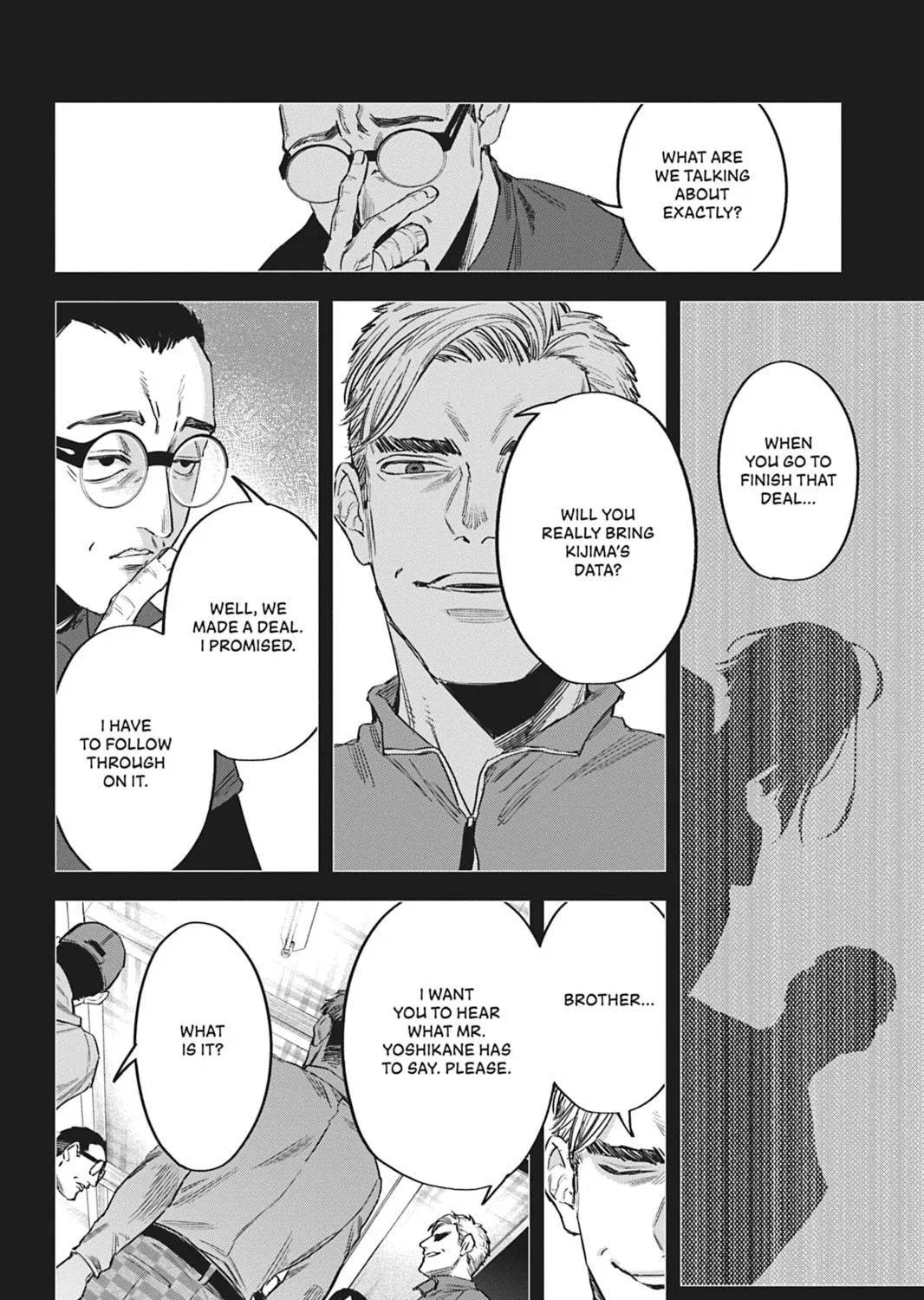 Watch Dogs Tokyo Chapter 13 page 53 - 