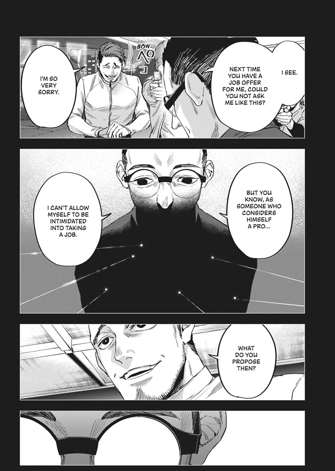 Watch Dogs Tokyo Chapter 13 page 57 - 