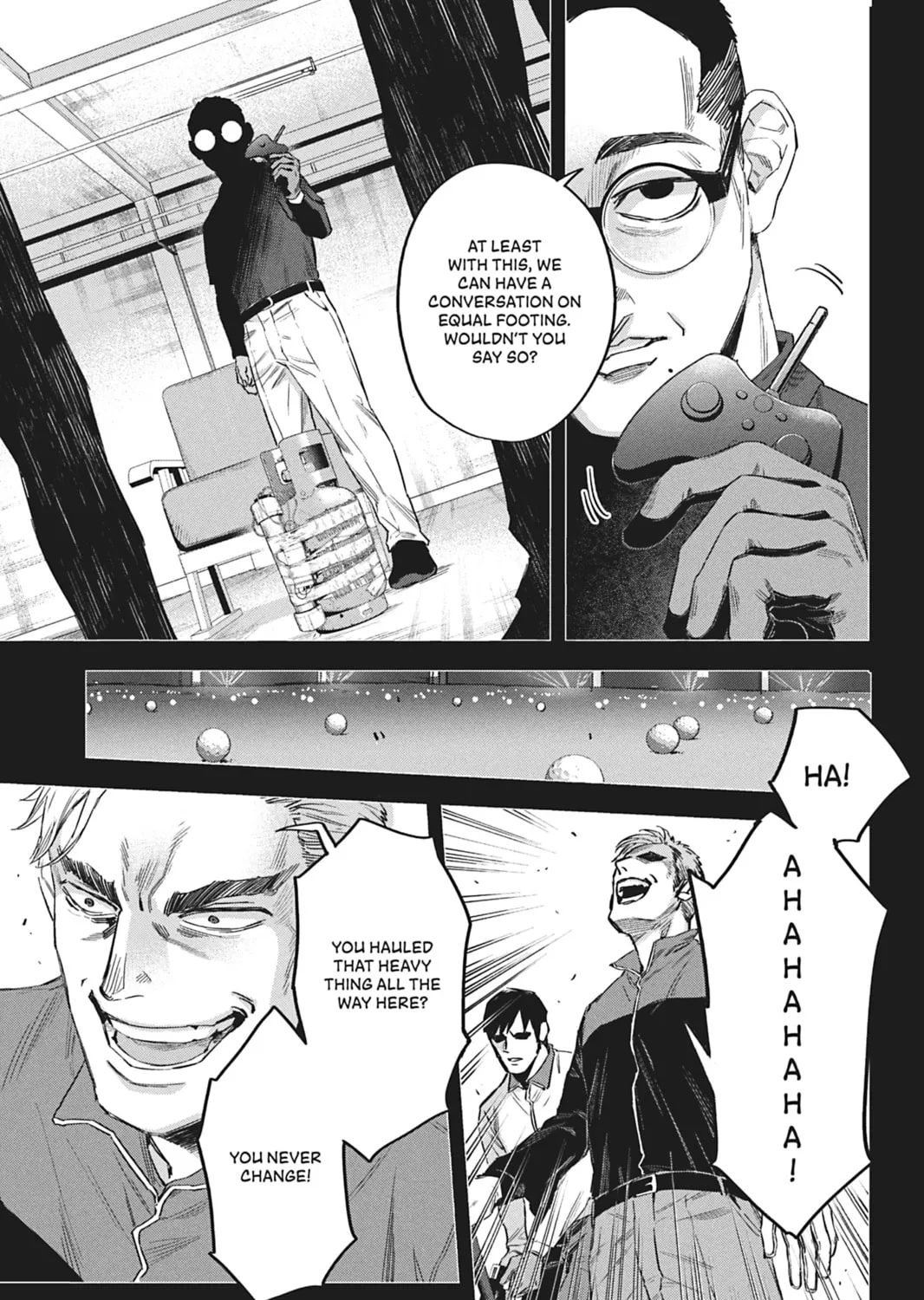 Watch Dogs Tokyo Chapter 13 page 63 - 