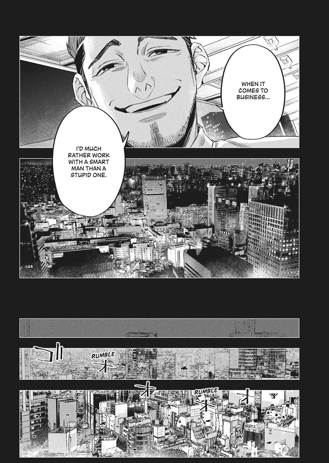 Watch Dogs Tokyo Chapter 13 page 69 - 