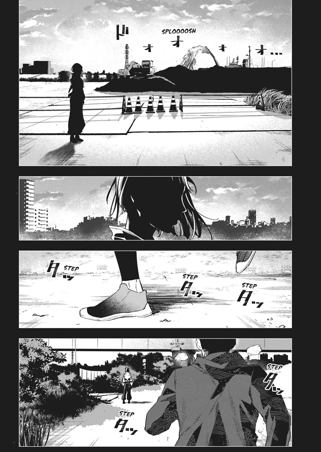 Watch Dogs Tokyo Chapter 13 page 73 - 
