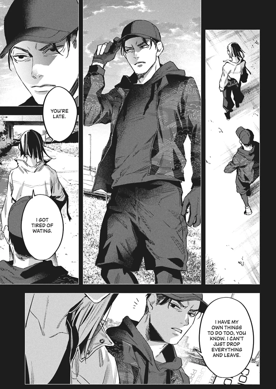 Watch Dogs Tokyo Chapter 13 page 75 - 