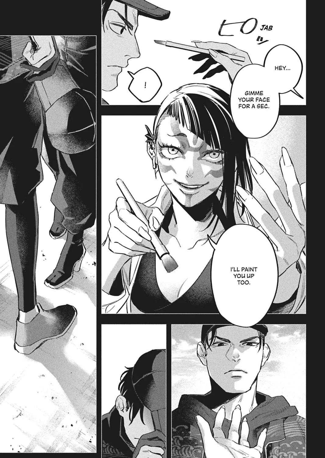 Watch Dogs Tokyo Chapter 13 page 79 - 