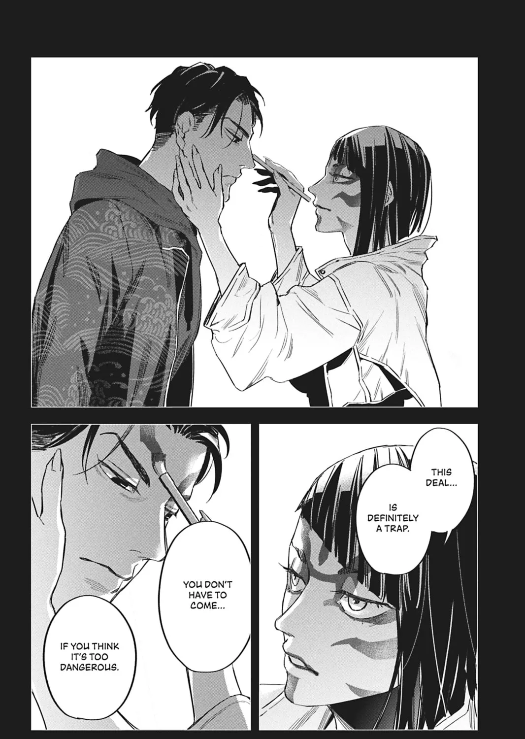 Watch Dogs Tokyo Chapter 13 page 81 - 