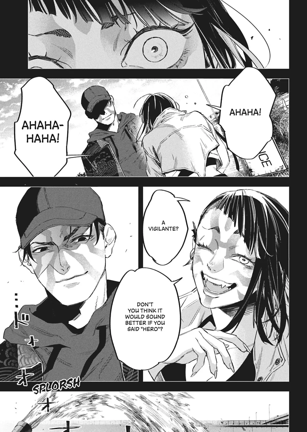 Watch Dogs Tokyo Chapter 13 page 87 - 