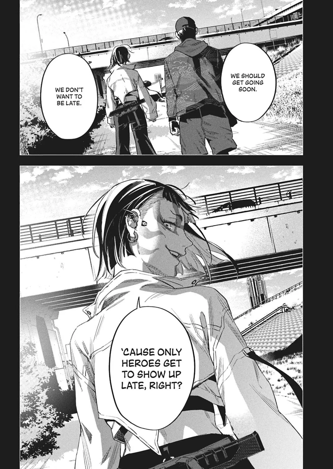 Watch Dogs Tokyo Chapter 13 page 89 - 