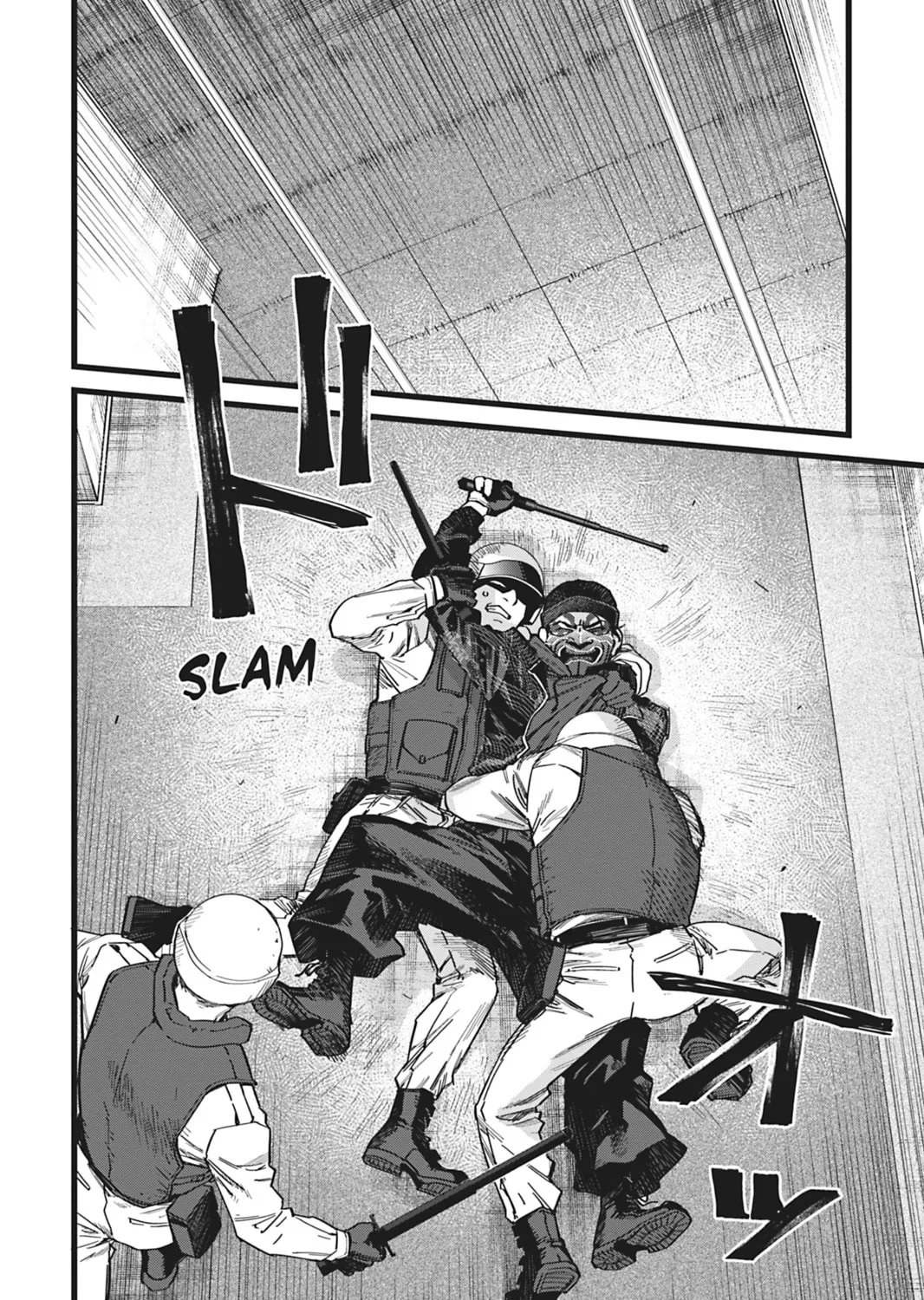 Watch Dogs Tokyo Chapter 2 page 3 - 