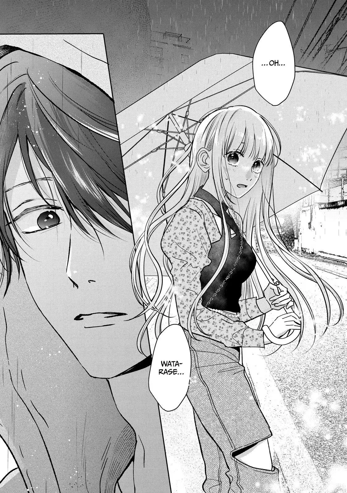 Watch Out for Watarase Chapter 13 page 33 - 