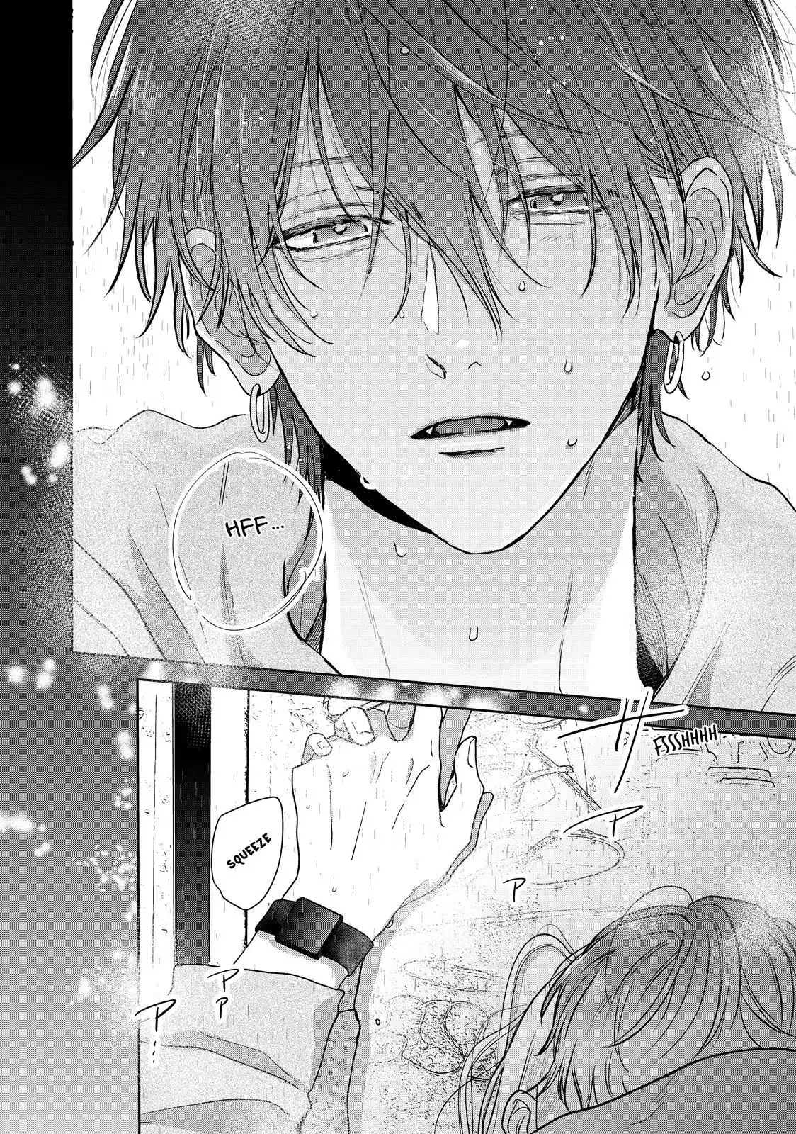 Watch Out for Watarase Chapter 13 page 46 - 