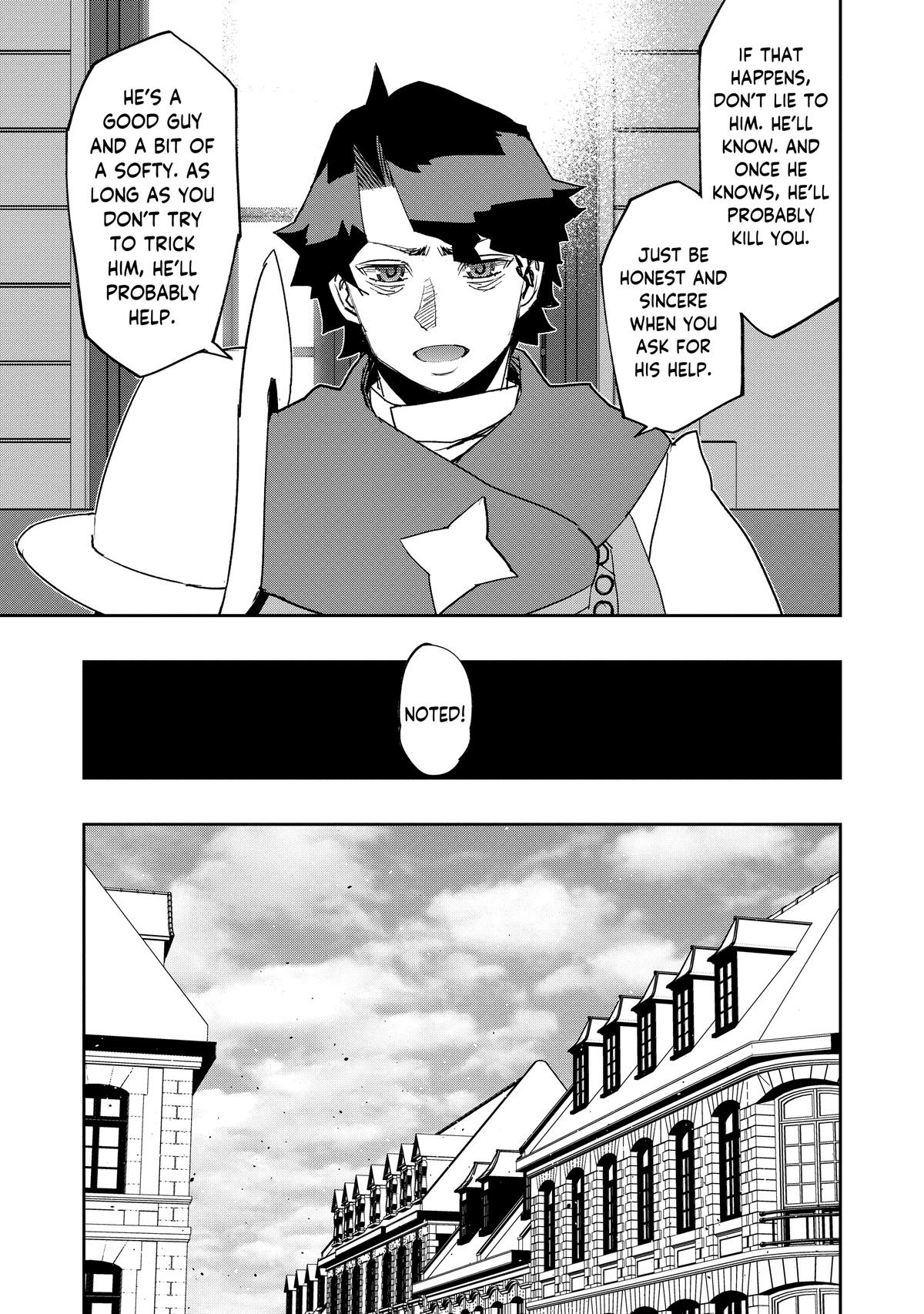 Water attribute Magician Chapter 21 page 29 - 