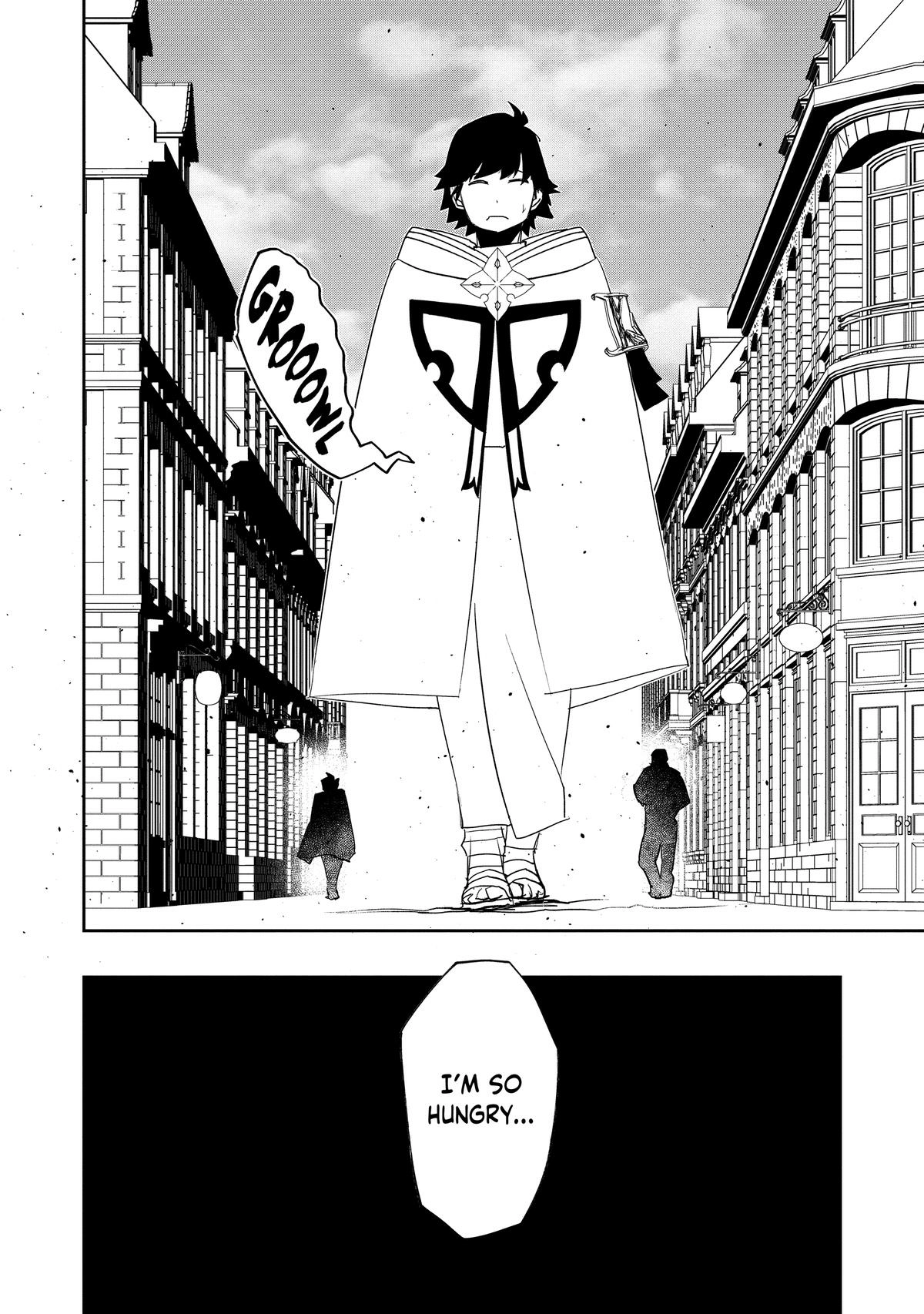 Water attribute Magician Chapter 21 page 30 - 