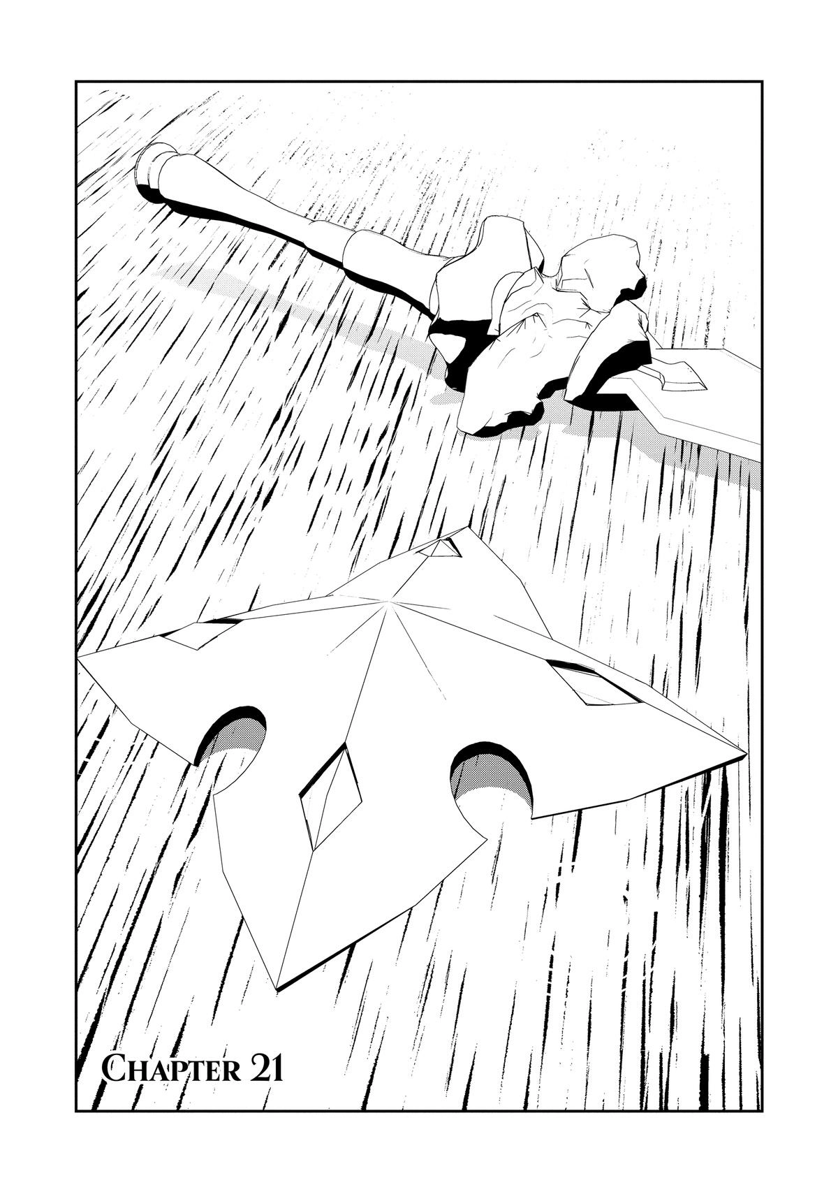 Water attribute Magician Chapter 21 page 7 - 