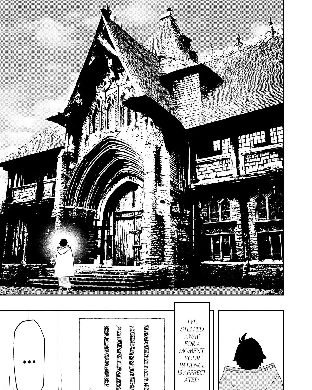 Water attribute Magician Chapter 22 page 1 - 