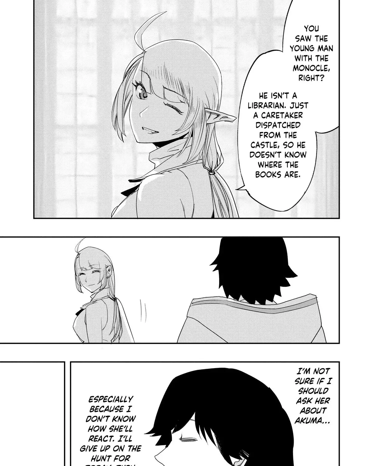 Water attribute Magician Chapter 22 page 15 - 