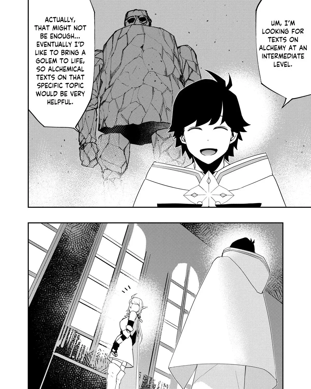 Water attribute Magician Chapter 22 page 17 - 