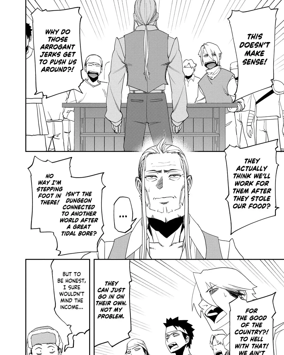Water attribute Magician Chapter 22 page 25 - 