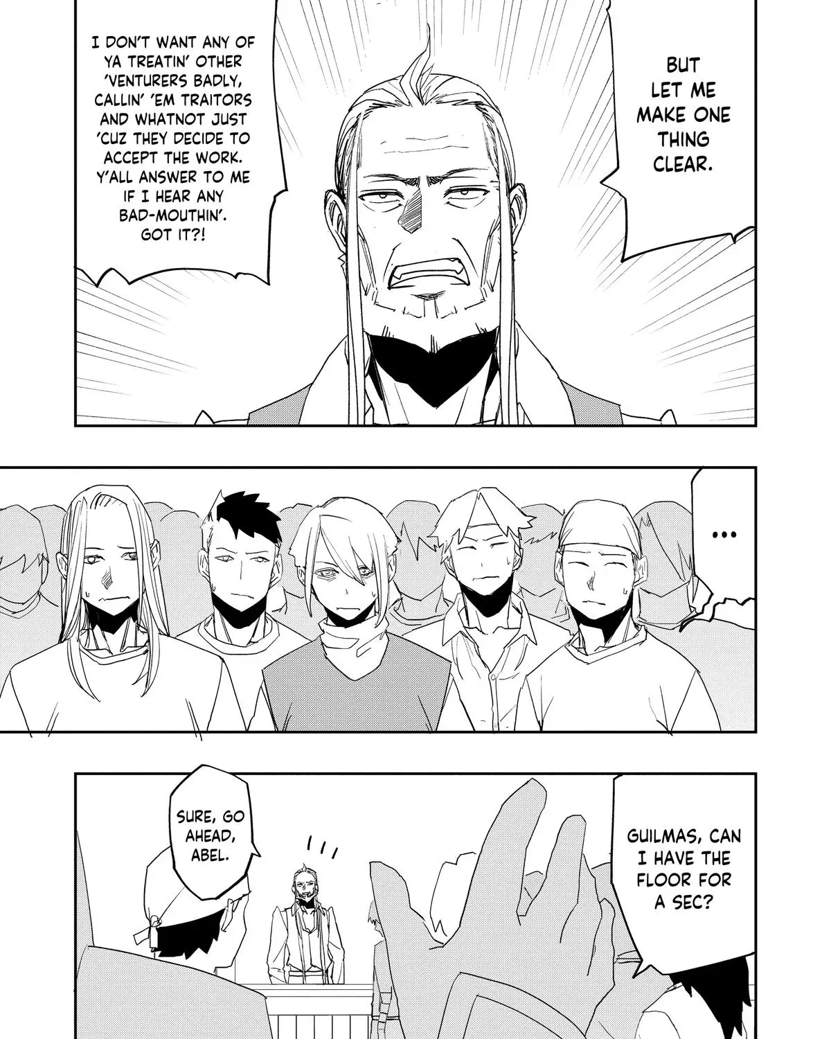 Water attribute Magician Chapter 22 page 31 - 