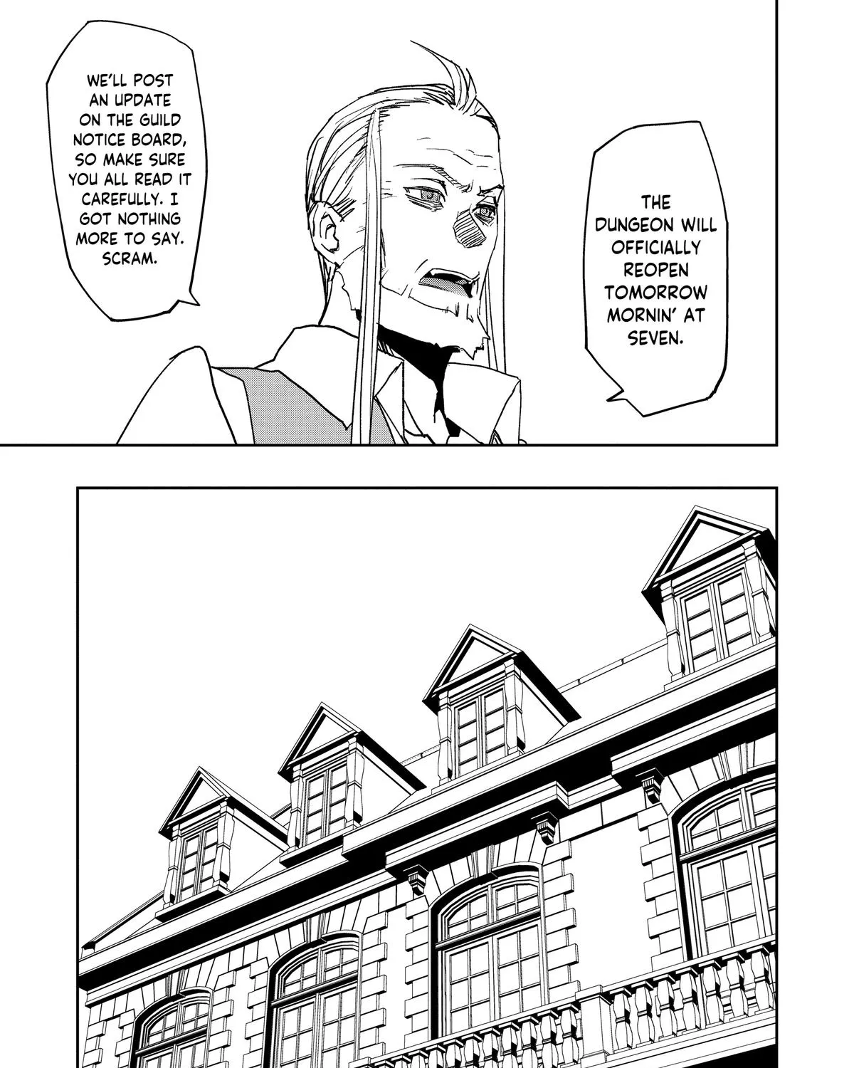 Water attribute Magician Chapter 22 page 35 - 