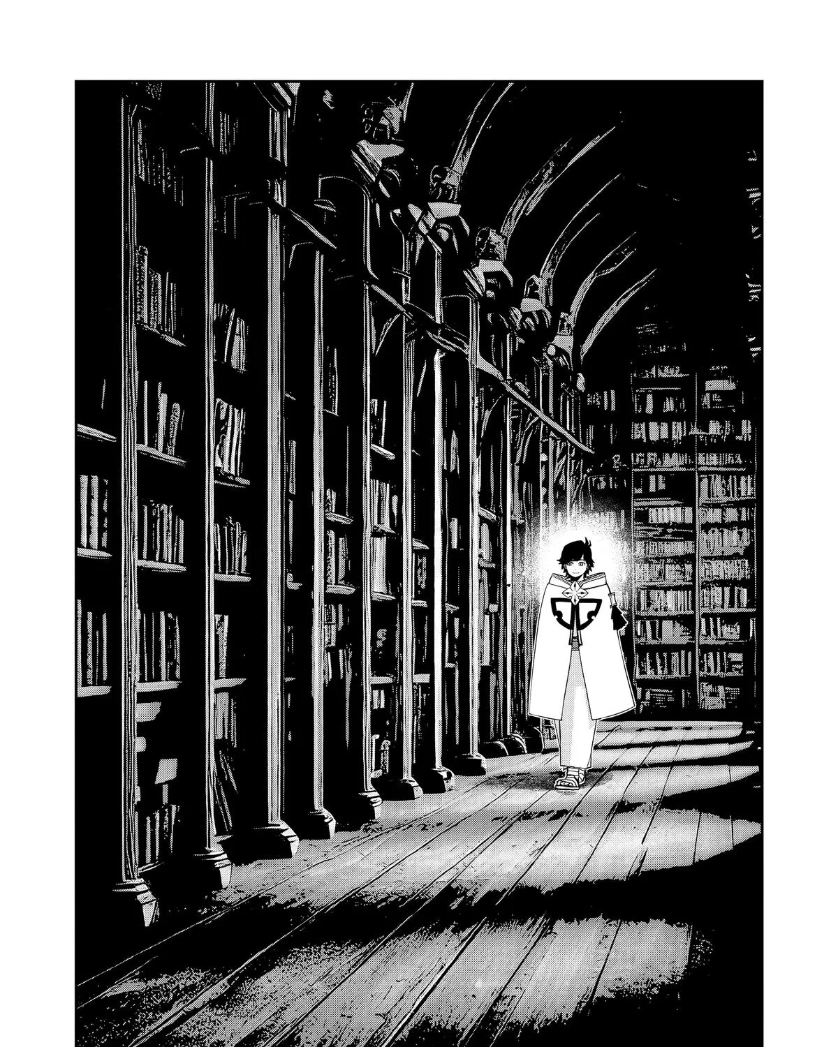 Water attribute Magician Chapter 22 page 5 - 
