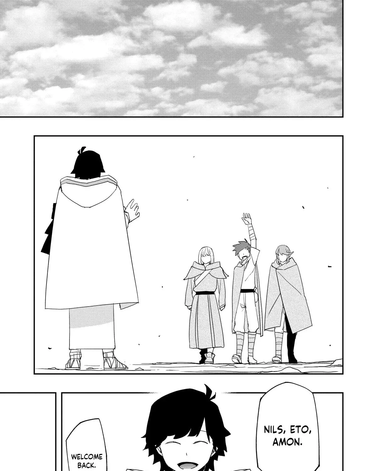 Water attribute Magician Chapter 22 page 43 - 