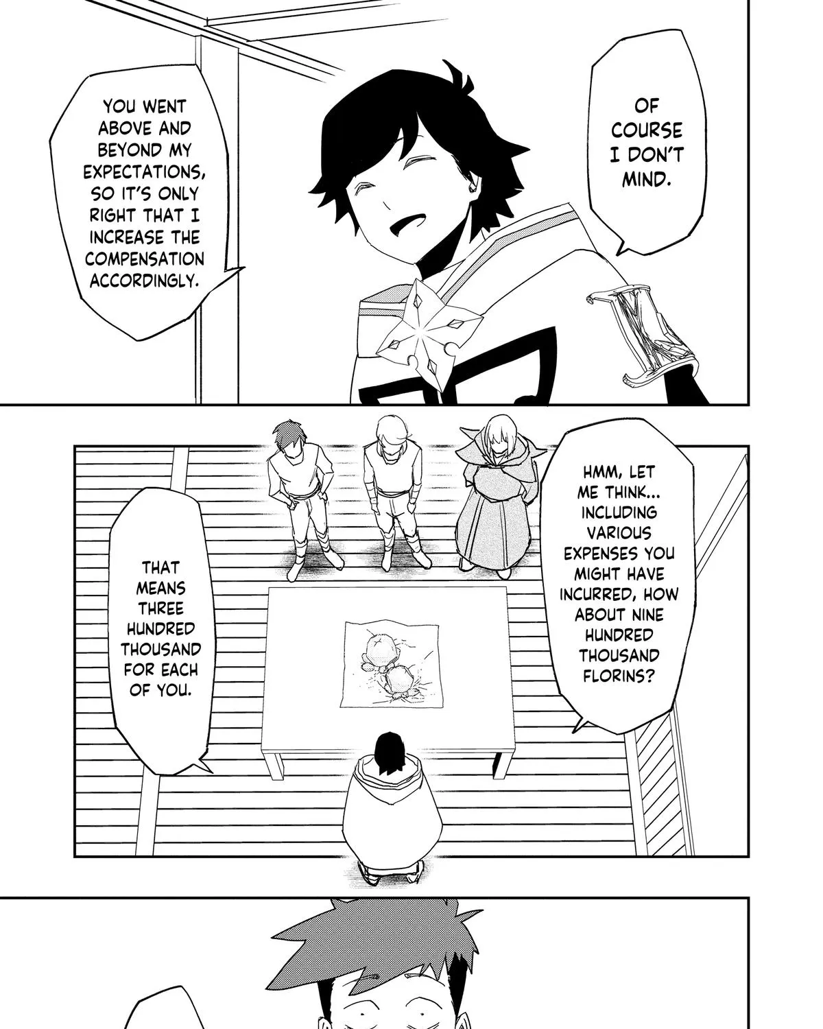 Water attribute Magician Chapter 22 page 47 - 