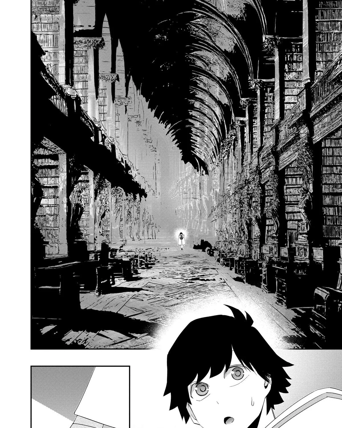 Water attribute Magician Chapter 22 page 7 - 