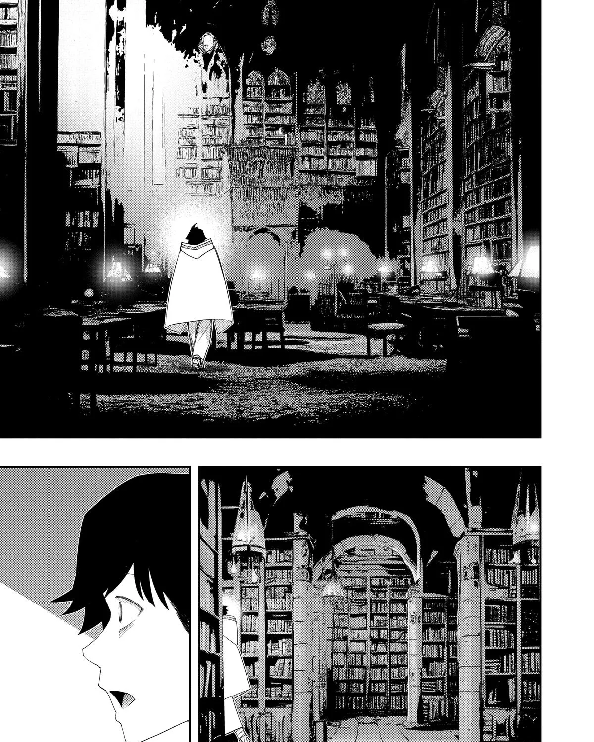 Water attribute Magician Chapter 22 page 9 - 