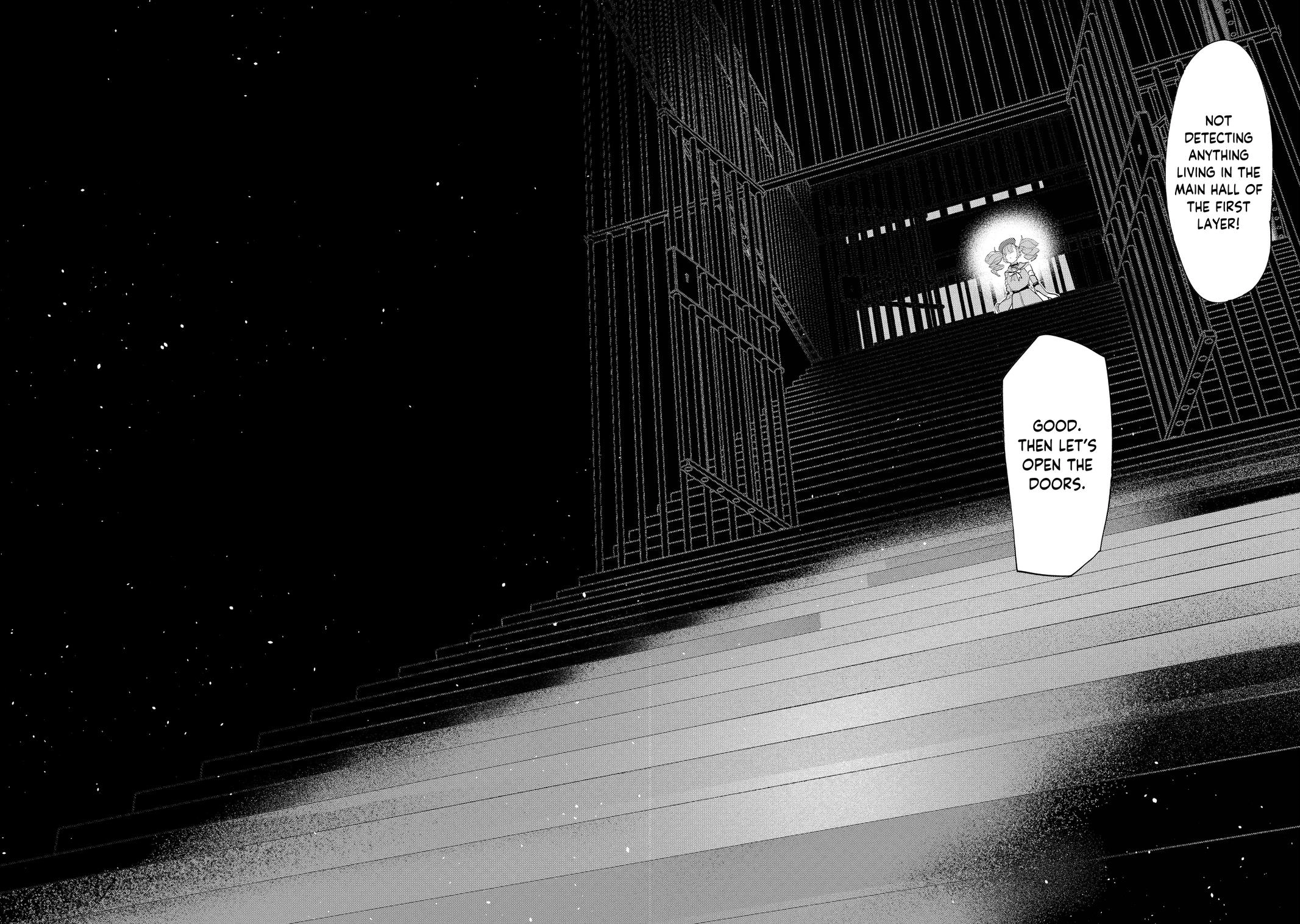 Water attribute Magician Chapter 23 page 2 - 
