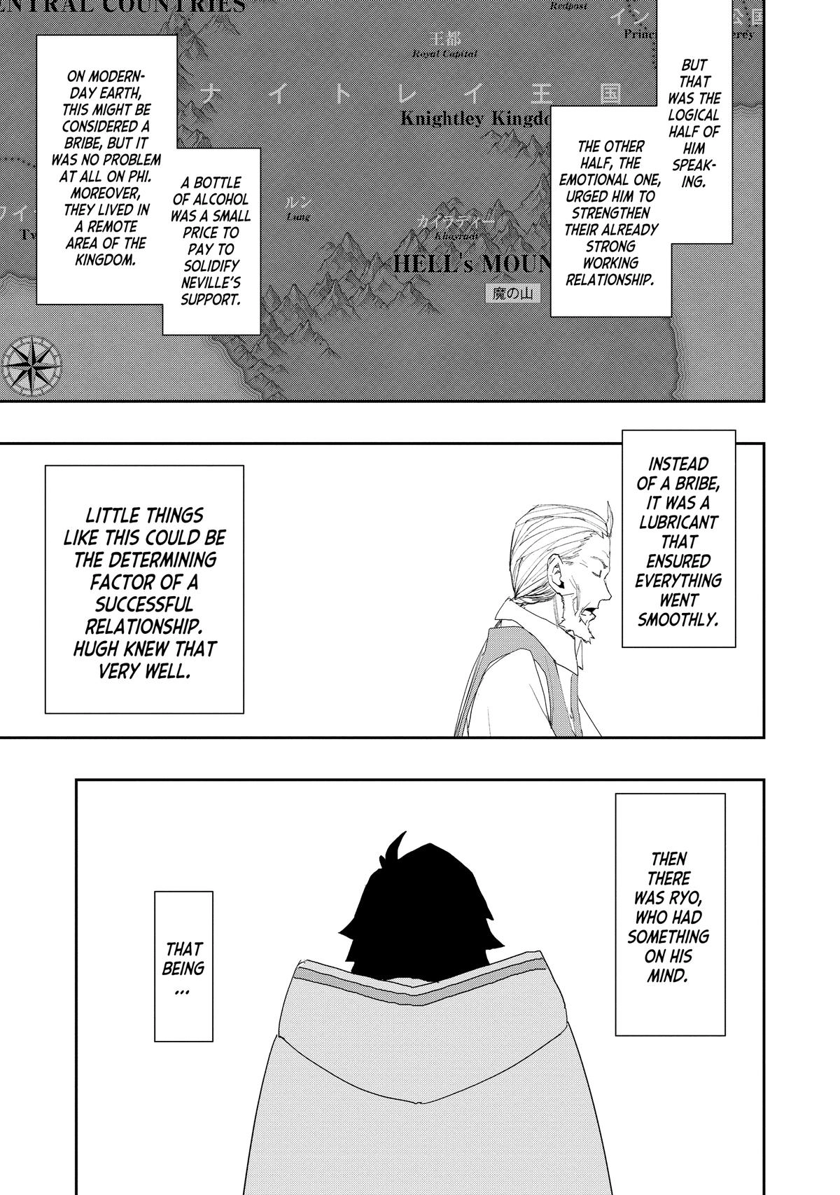 Water attribute Magician Chapter 23 page 18 - 