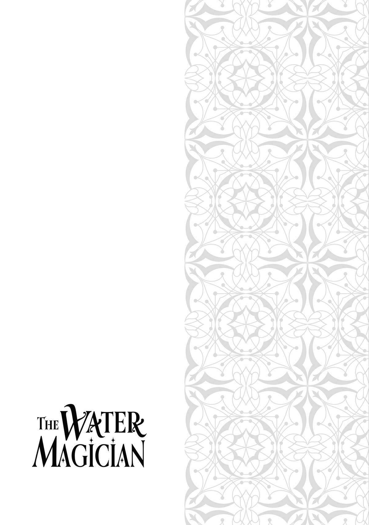 Water attribute Magician Chapter 23 page 22 - 