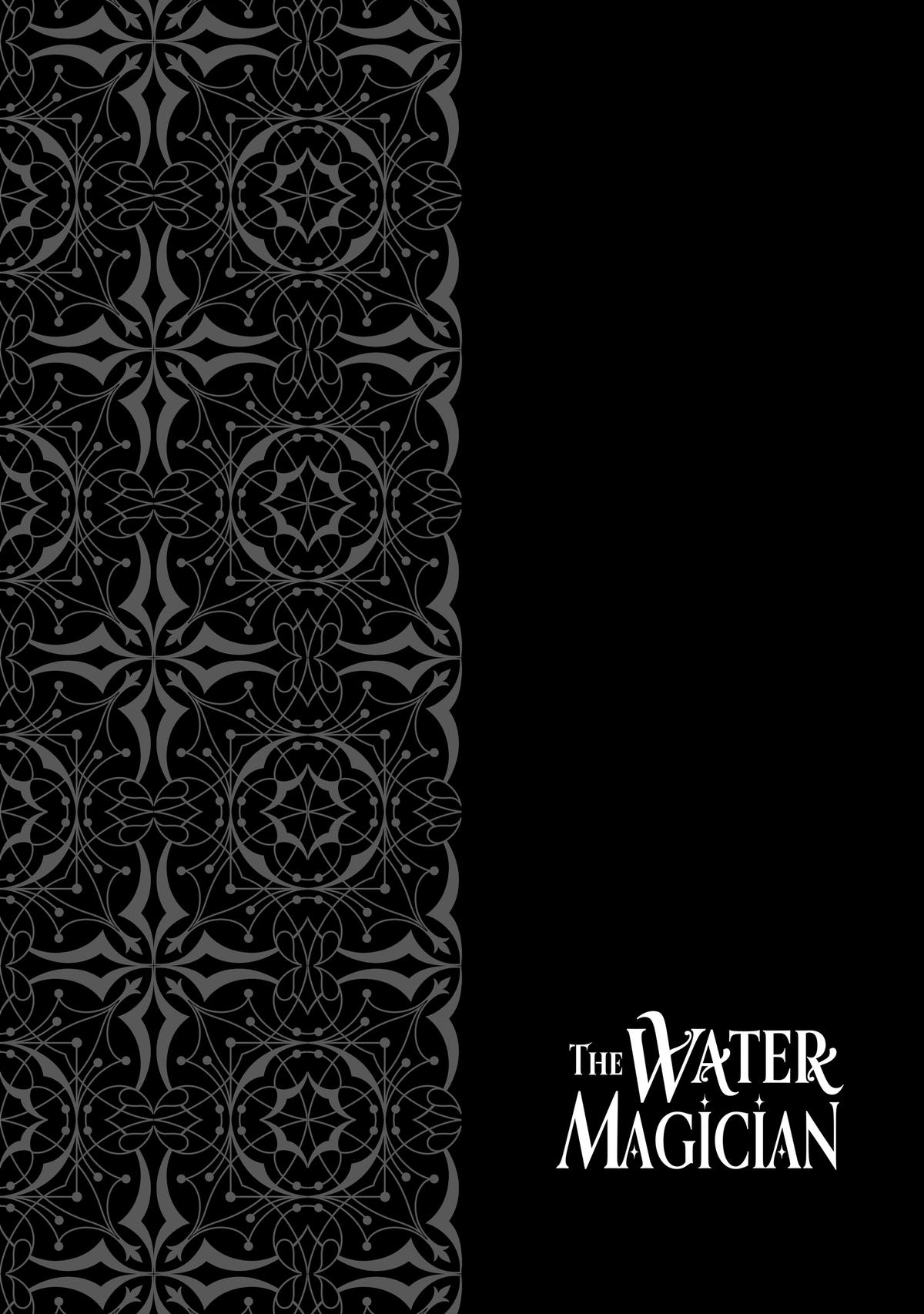 Water attribute Magician Chapter 23 page 23 - 