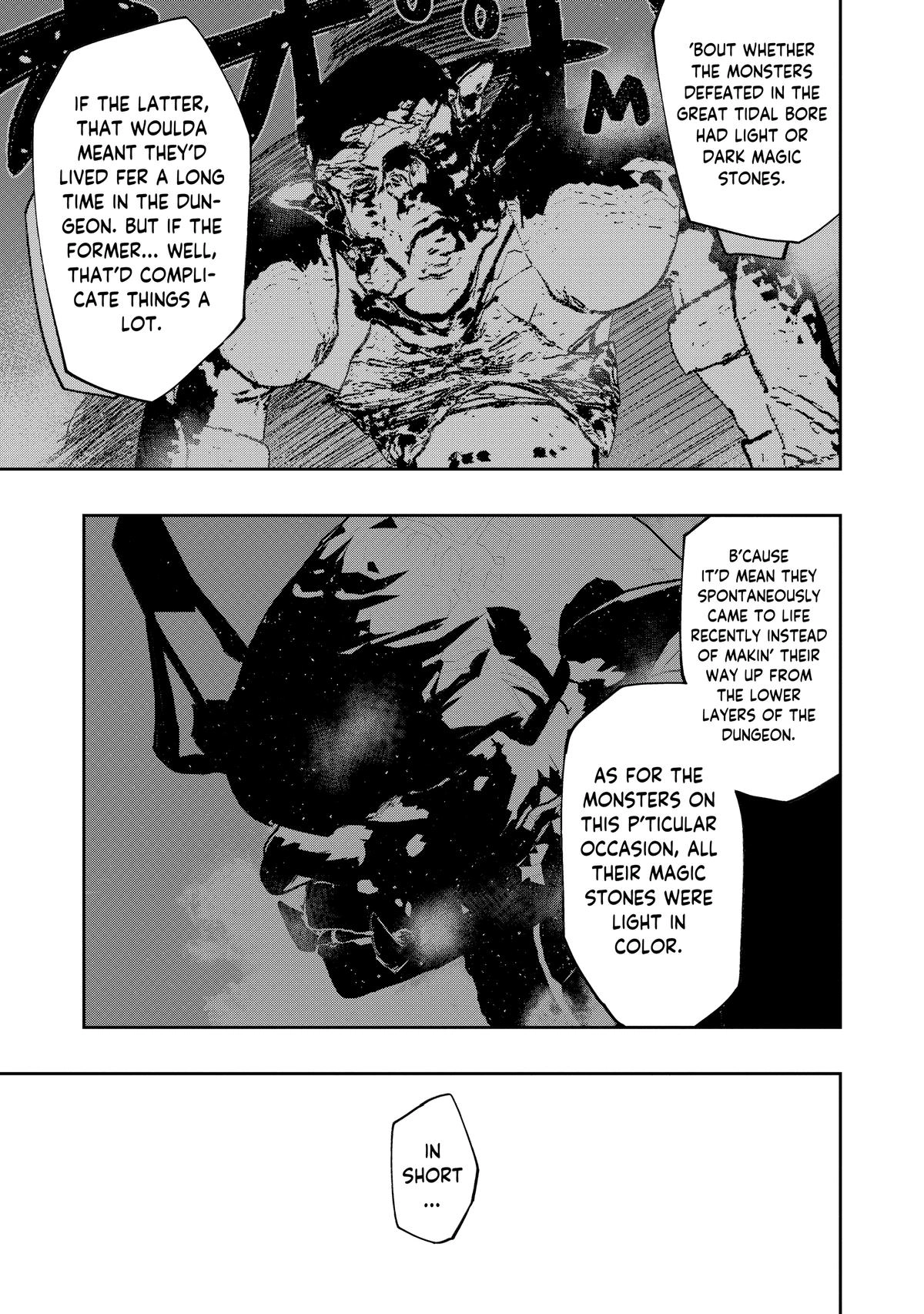 Water attribute Magician Chapter 23 page 10 - 