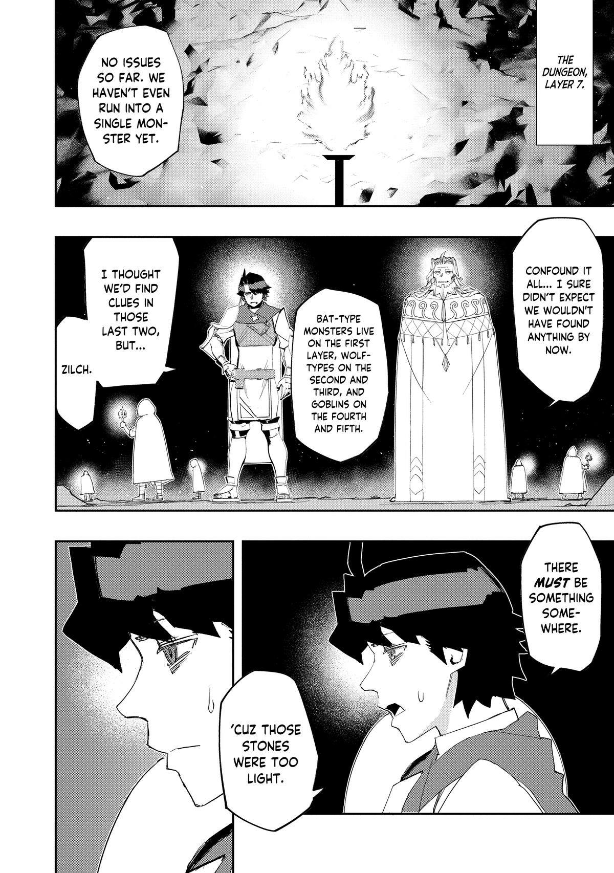 Water attribute Magician Chapter 24 page 16 - 