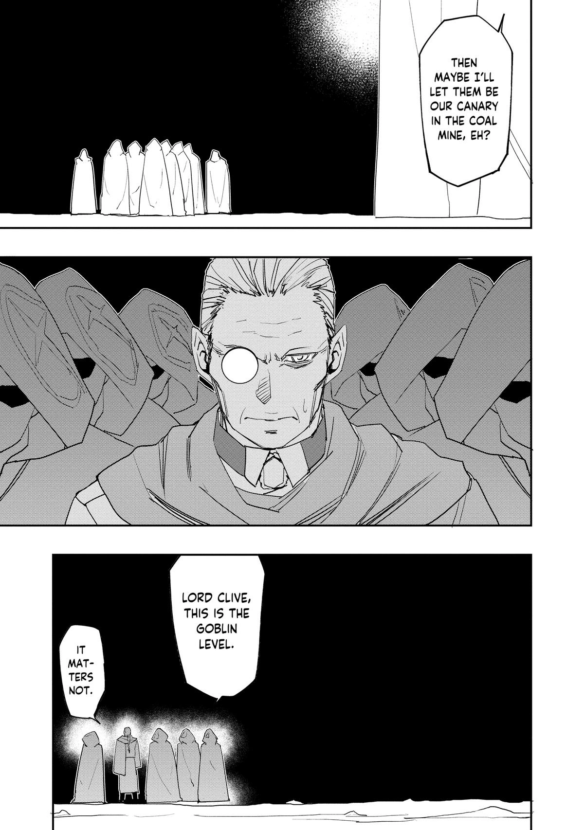 Water attribute Magician Chapter 24 page 23 - 