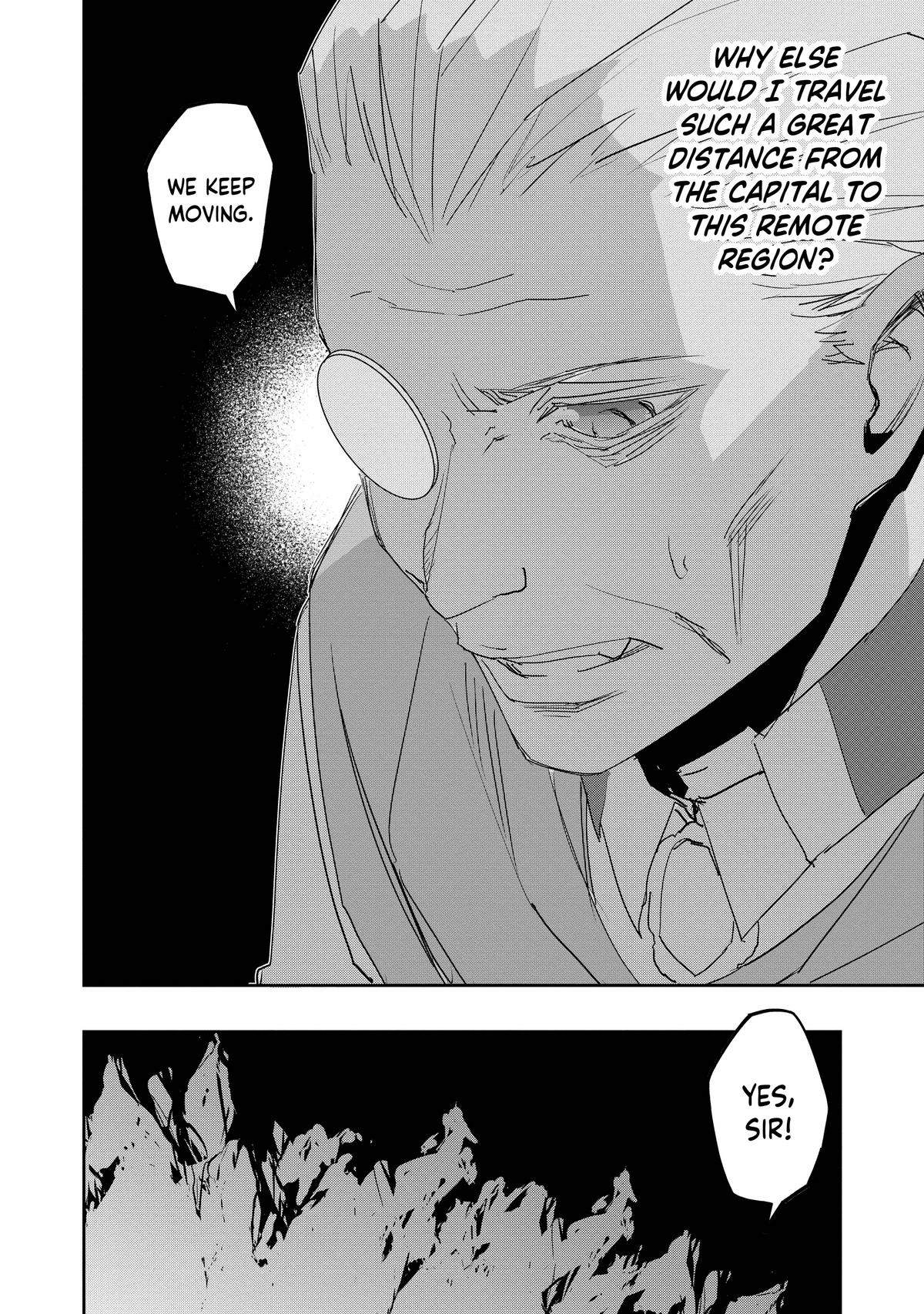 Water attribute Magician Chapter 24 page 26 - 
