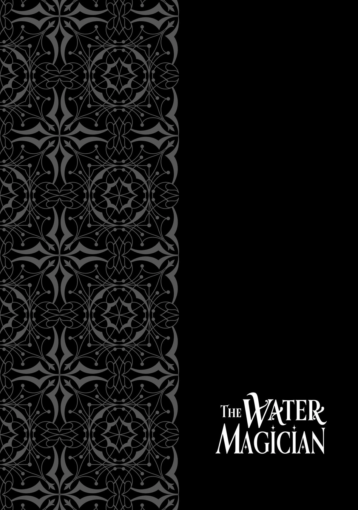 Water attribute Magician Chapter 24 page 28 - 