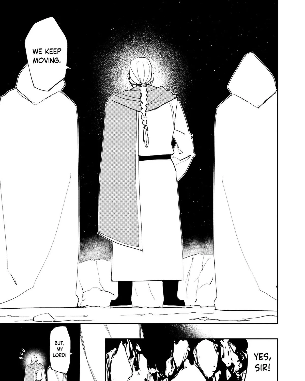 Water attribute Magician Chapter 25 page 1 - 