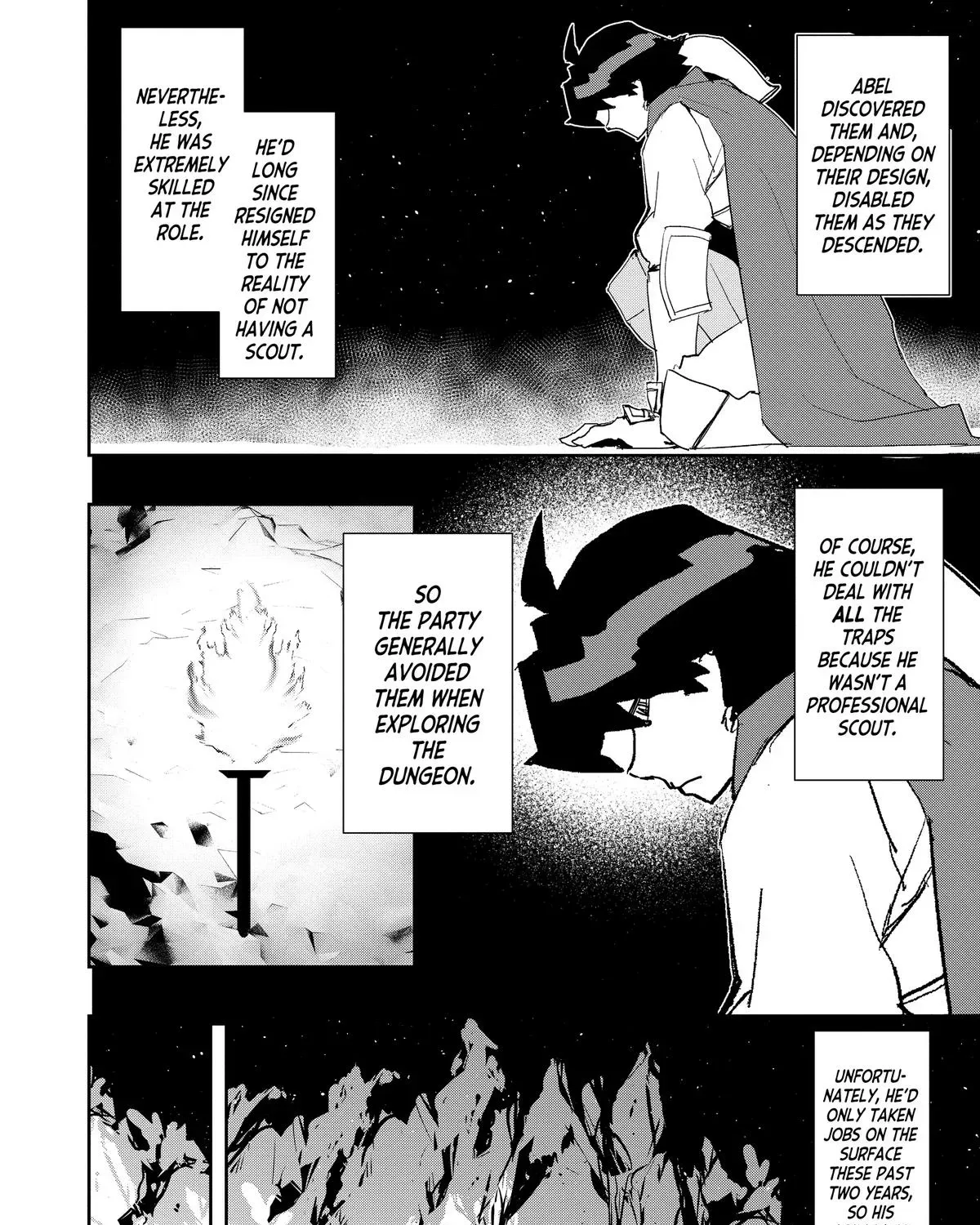 Water attribute Magician Chapter 25 page 11 - 
