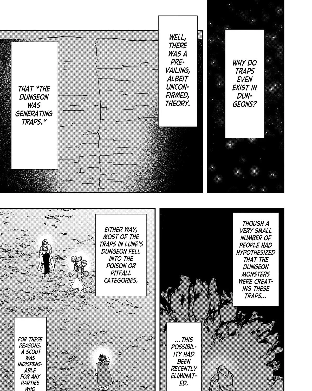 Water attribute Magician Chapter 25 page 13 - 